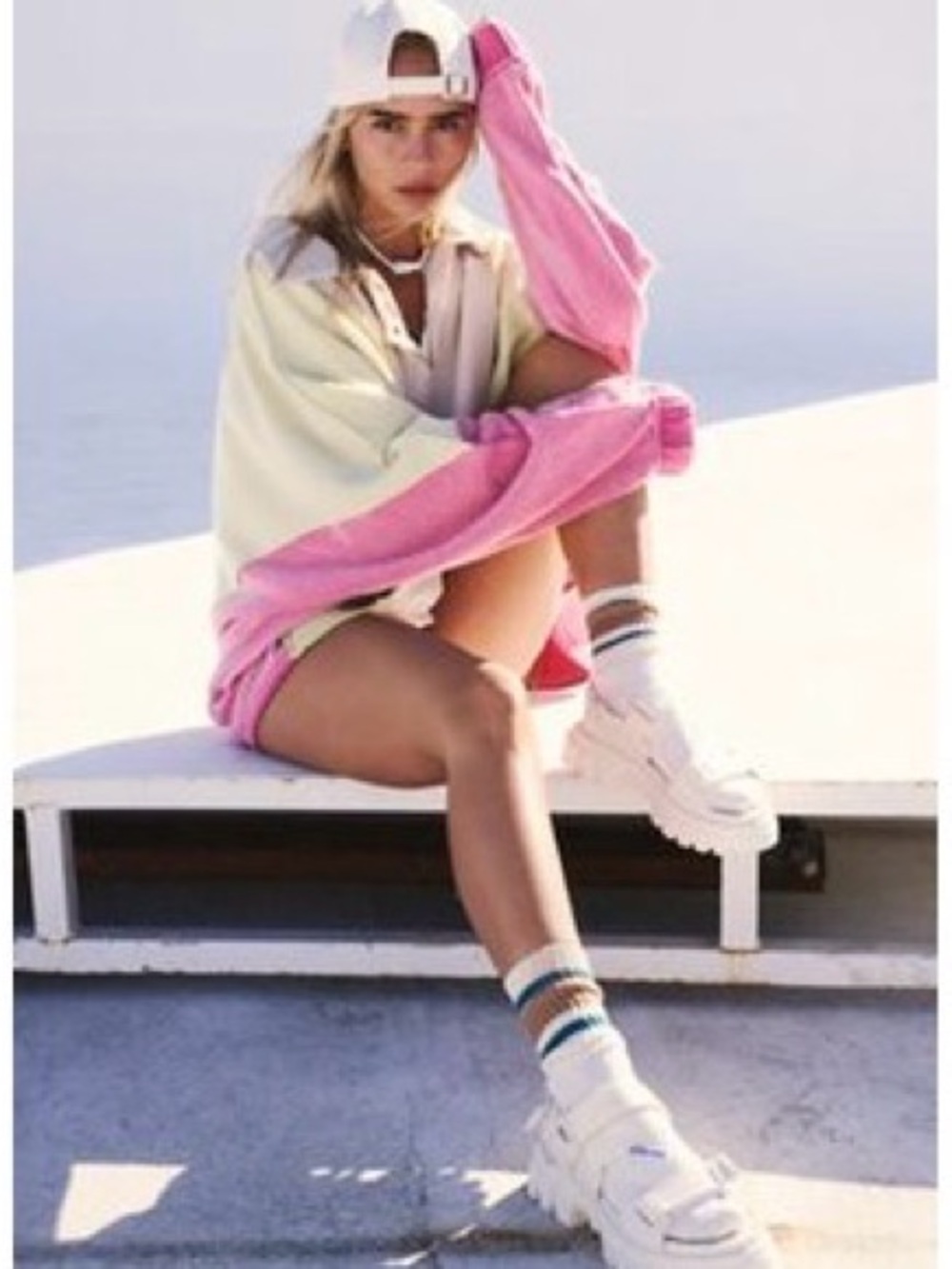 Palladium Sandals